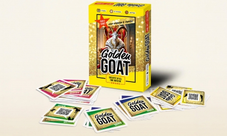 Golden Goat Party Spel